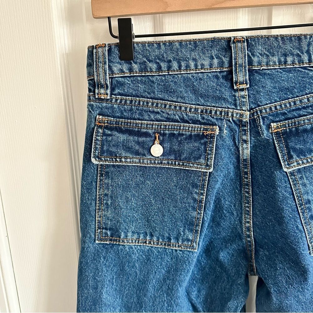 Revice The Baja Cargo Ultra Blue Women’s Size 28 NWT - Picture 12 of 12